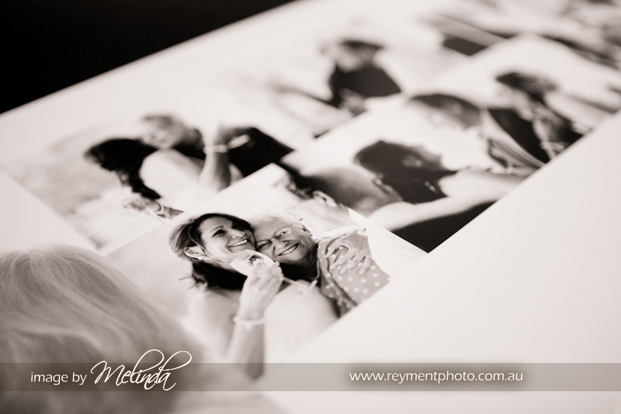 reyment photographics wedding photography album