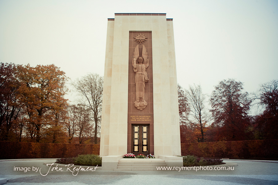 Rememberance Day, Luxembourg American Cemetery and Memorial