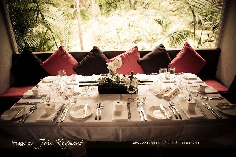 Songbirds Rainforest Retreat, Mt Tamborine, wedding photographer Brisbane, John Reyment
