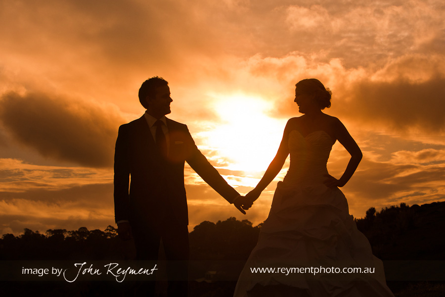 Brisbane wedding photographer, John Reyment