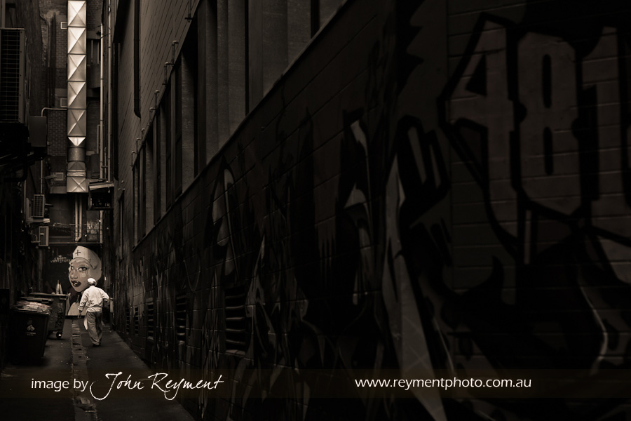 Chinatown, Melbourne, documentary photographer, John Reyment