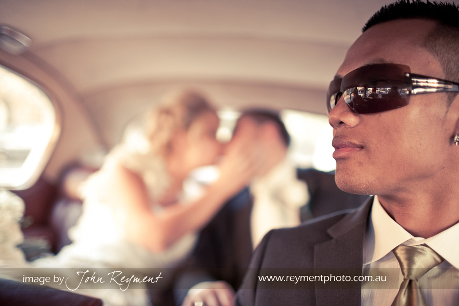 Brisbane wedding photography, Reyment Photographics, Bridal cars