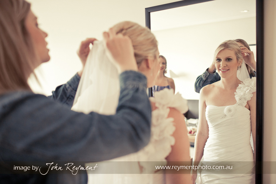 Brisbane wedding photography, Reyment Photographics