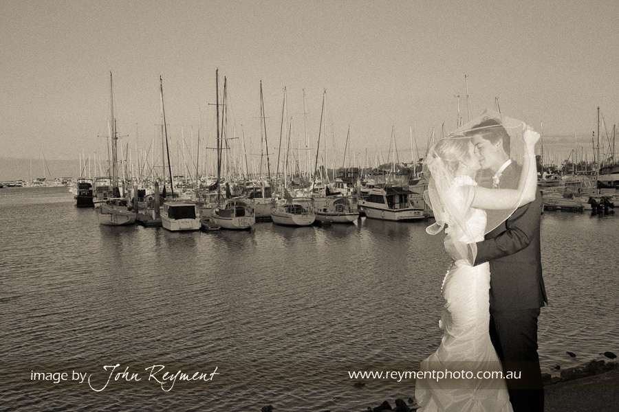 Mariner, Manly, Brisbane wedding photography, Reyment Photographics