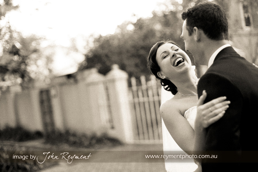 Jess & Chris, Brisbane Wedding Photographer John Reyment