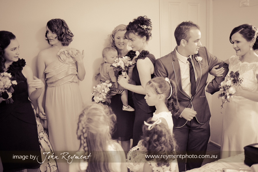 Wedding photographer Brisbane, Macedonian wedding traditions, Reyment Photographics
