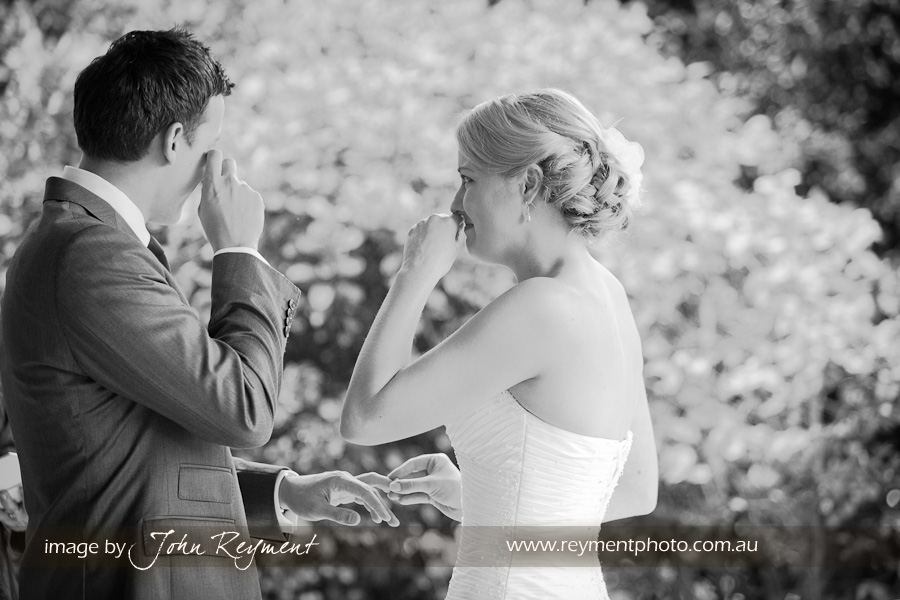 Photojournalistic & Documentary wedding photographer Brisbane, Reyment Photographics