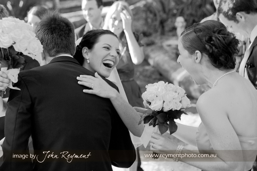 Photojournalistic & Documentary wedding photographer Brisbane, Reyment Photographics