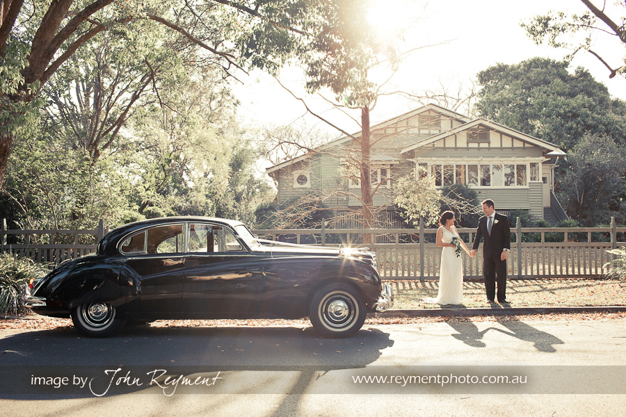 Wedding photography Brisbane, wedding cars, Reyment Photographics