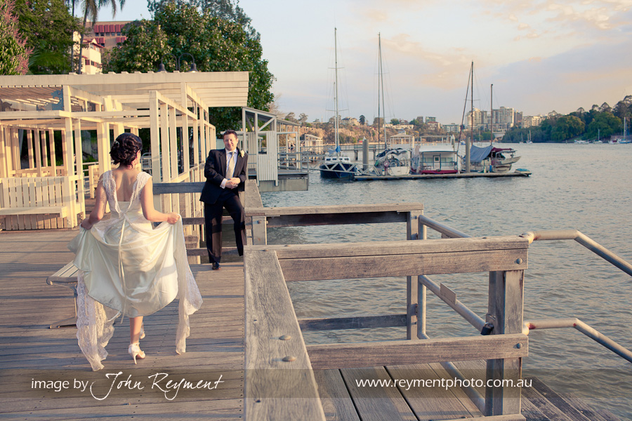 Brisbane CBD & River, Brisbane wedding photographer, Rob & Sanja's Macedonian wedding, Reyment Photographics