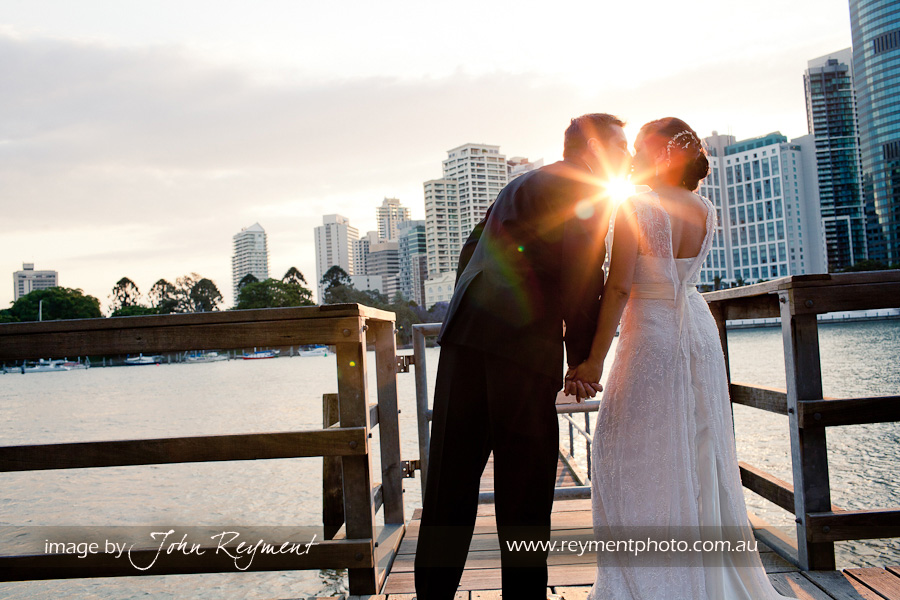 Brisbane CBD & River, Brisbane wedding photographer, Rob & Sanja's Macedonian wedding, Reyment Photographics