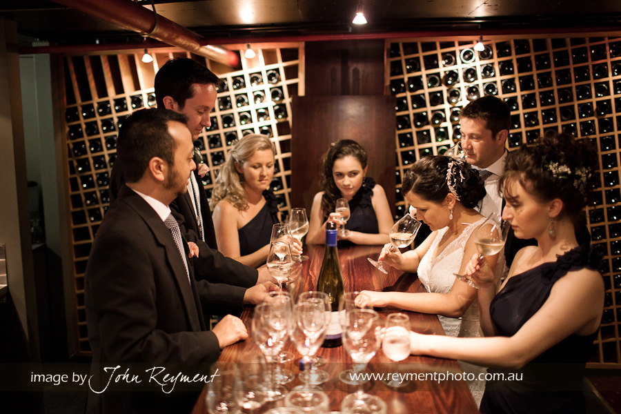 Brisbane Club Cellar, Brisbane wedding photographer, Rob & Sanja's Macedonian wedding, Reyment Photographics