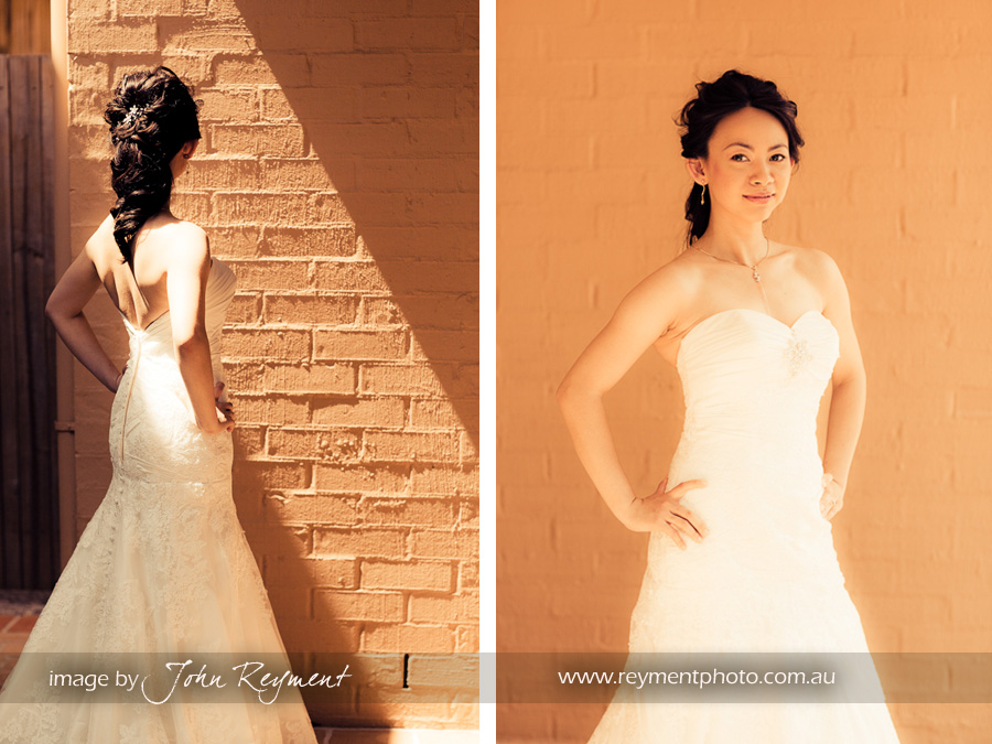 Brisbane wedding photographer, Reyment Photographics