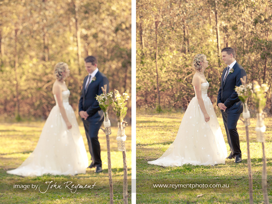 A country vintage wedding, Sunshine Coast, wedding photographer, Reyment Photographics