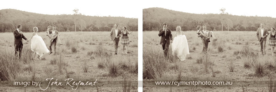 Vintage country wedding, Sunshine Coast wedding photographer, Reyment Photographics
