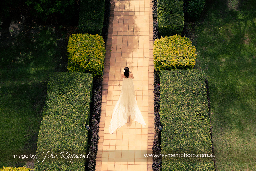 Bride, Kangaroo Point, Brisbane wedding photographer, Reyment Photographics