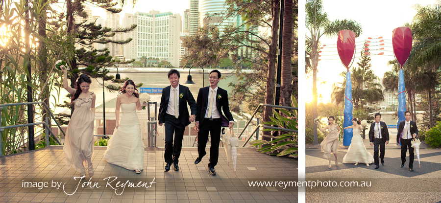 Thornton Street, Kangaroo Point, Brisbane wedding photographer, Reyment Photographics