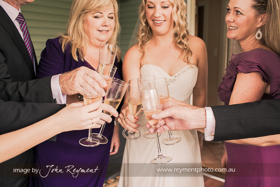 wedding celebrations, Brisbane wedding photographer, Reyment Photographics