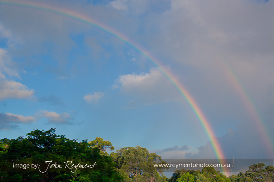 Rainbow, Sirromet, Brisbane wedding photographer, Reyment Photographics