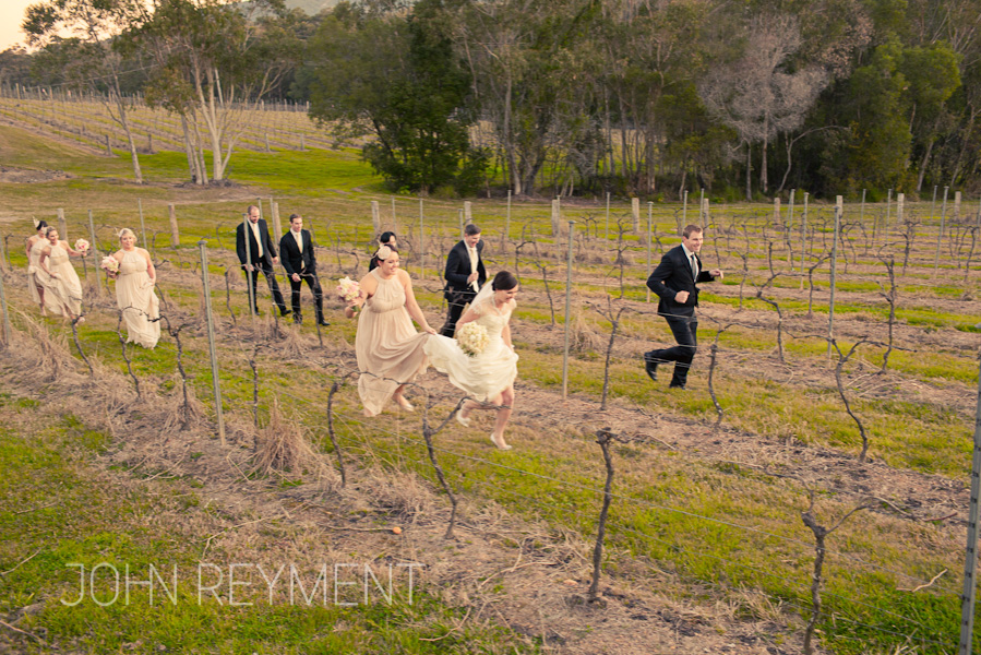 Sirromet winery wedding