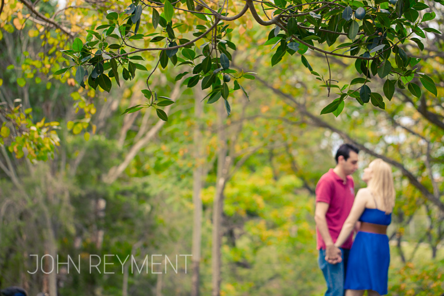 engagement portrait at University of Queensland by photographer John Reyment