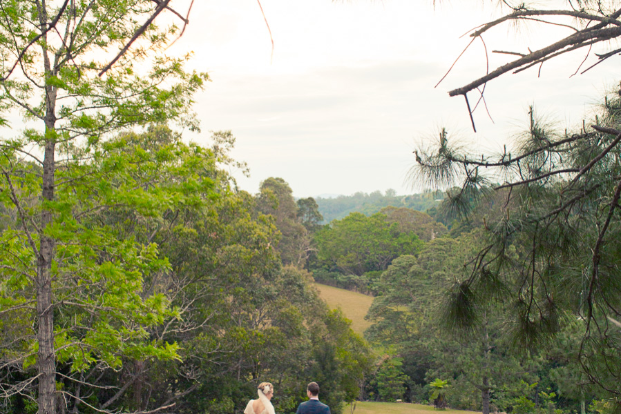 Spicers Clovelly Estate Maleny Montville professional wedding photography