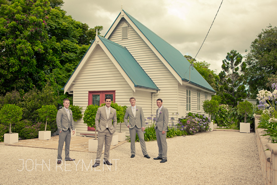 Little White Wedding Church, Maleny Montville professional wedding photography