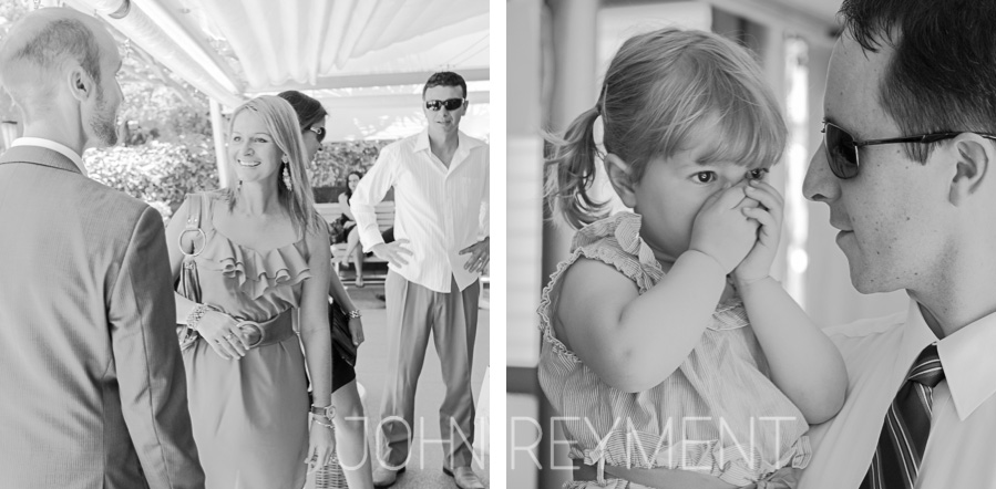 Noosa Sunshine Coast wedding photographer John Reyment