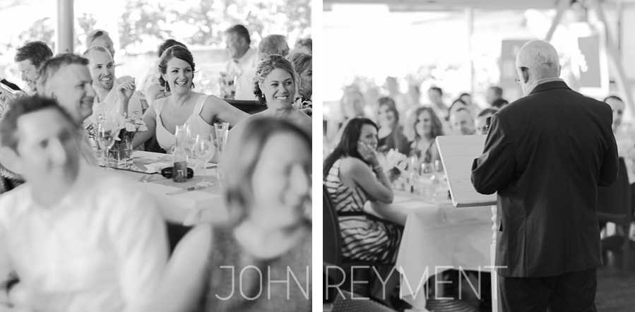 Sails Restaurant Noosa Sunshine Coast wedding photographer John Reyment