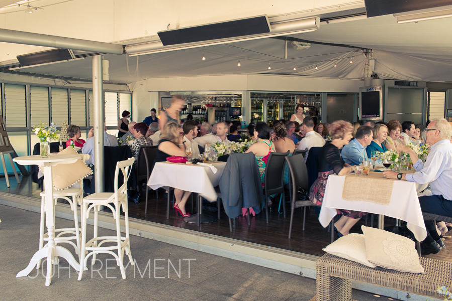Sails Restaurant Noosa Sunshine Coast wedding photographer John Reyment