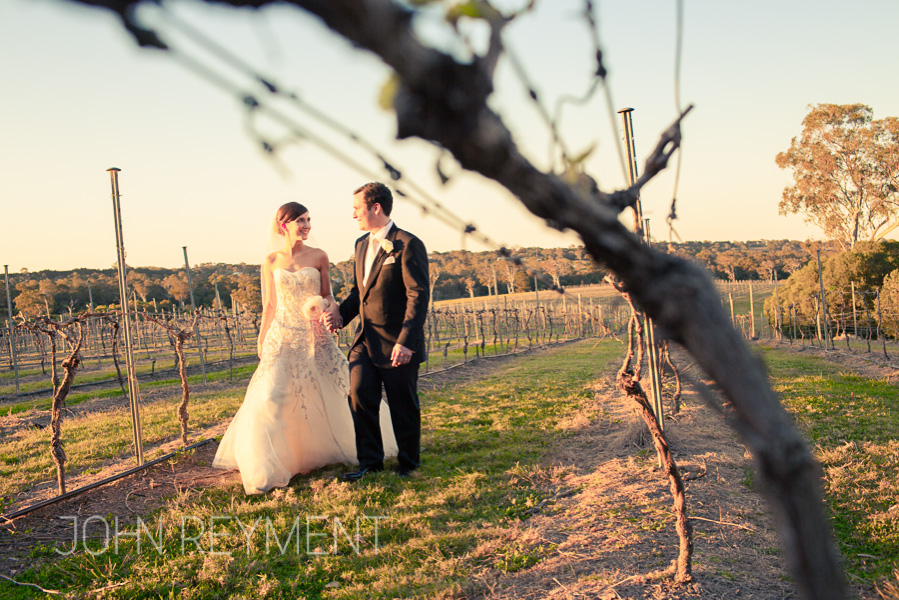 Sirromet Winery wedding by John Reyment