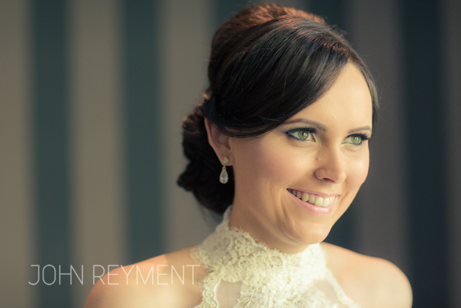 bridal prep at Emporium Hotel, Brisbane wedding photographer John Reyment