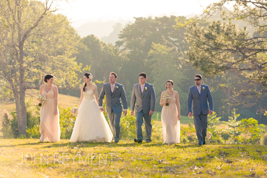 Spicers Clovelly Estate wedding photos by John Reyment
