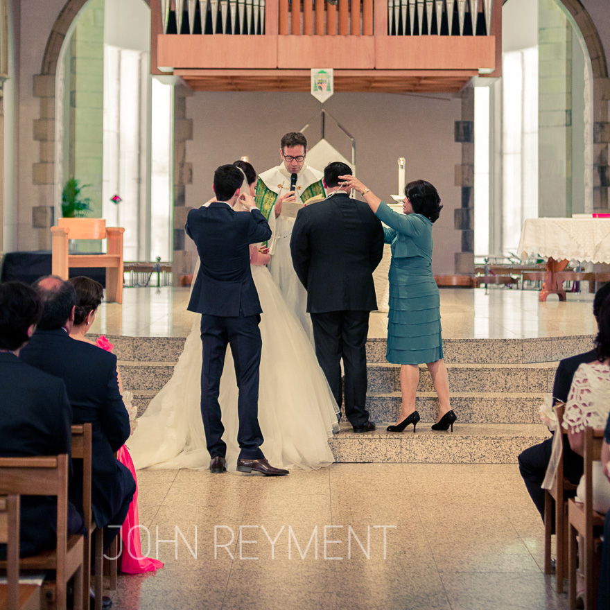 St Stephens Cathedral wedding