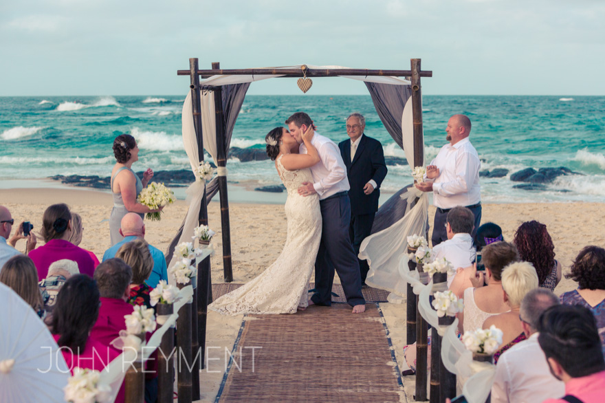 beautiful beach weddings photography John Reyment