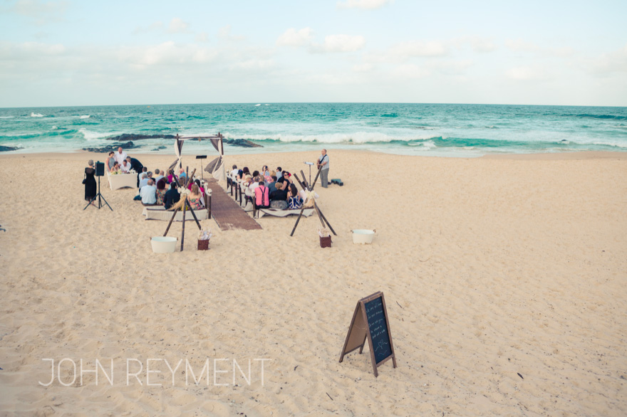 beautiful beach weddings photography John Reyment