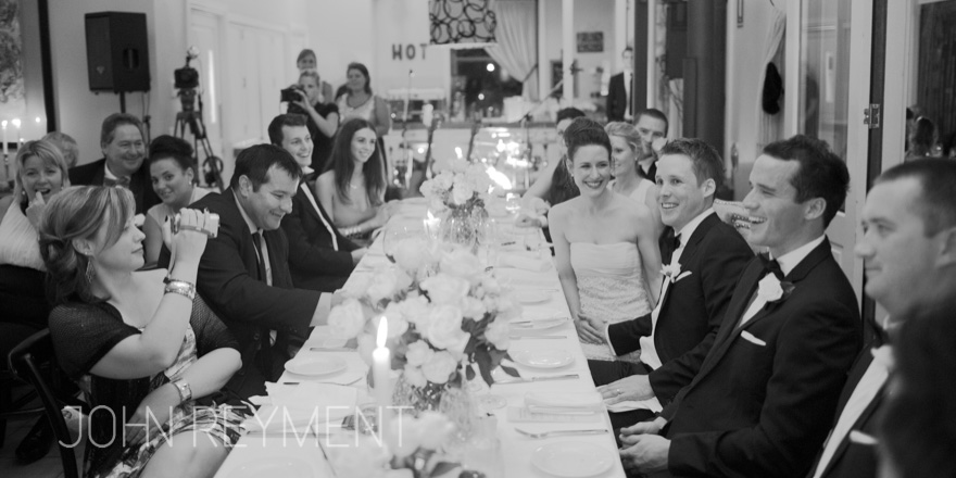 Spicers Clovelly Estate wedding by wedding photographer John Reyment