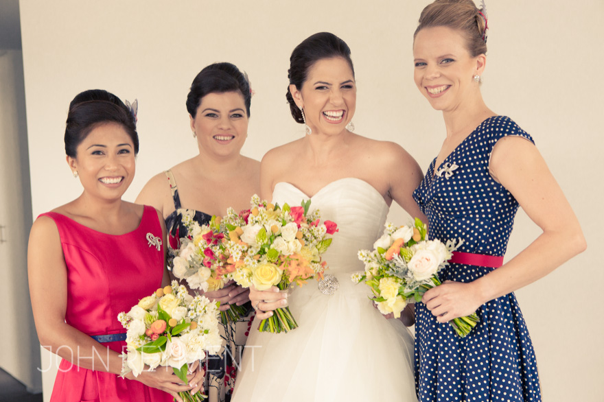 Issues to consider when choosing bridesmaids dresses for your wedding