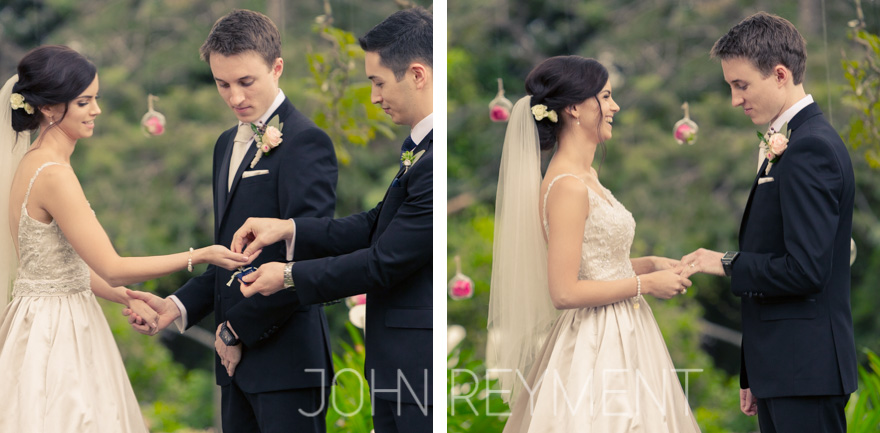 Spicers Clovelly Estate wedding by Brisbane wedding photographer John Reyment 
