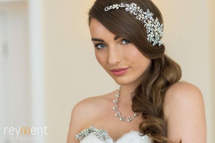 how to wake up with perfect skin on your wedding day