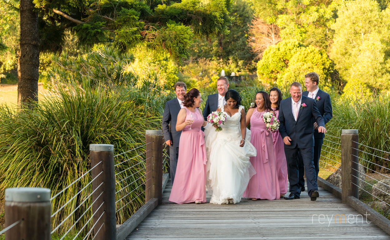 gold coast botanical gardens ashmore wedding photography john reyment